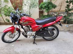 Yamaha YBR 125 (2020 Model)