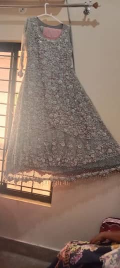 walima dress for sell one time use only