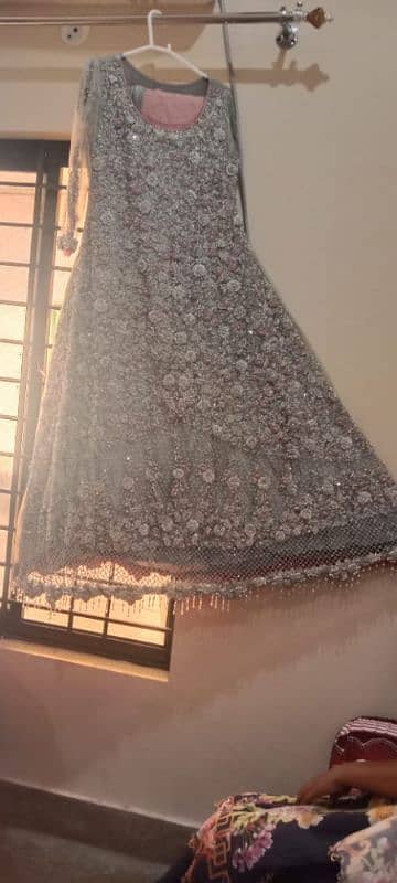 walima dress for sell one time use only 1