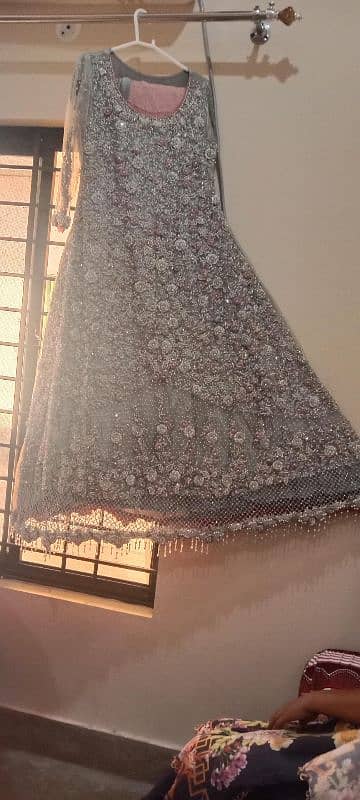 walima dress for sell one time use only 2