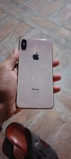 iphone xs max 64 gb PTA APPROVED 0