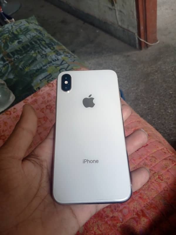 i phone x non pta 256 2