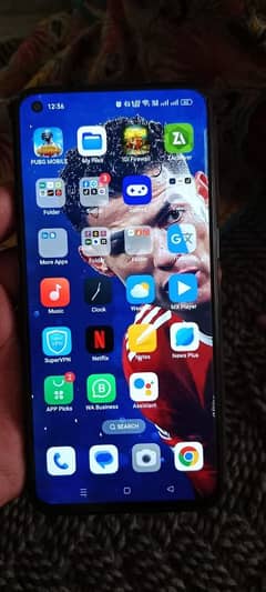 Oppo Reno 5 good condition and one hand use with all accessory