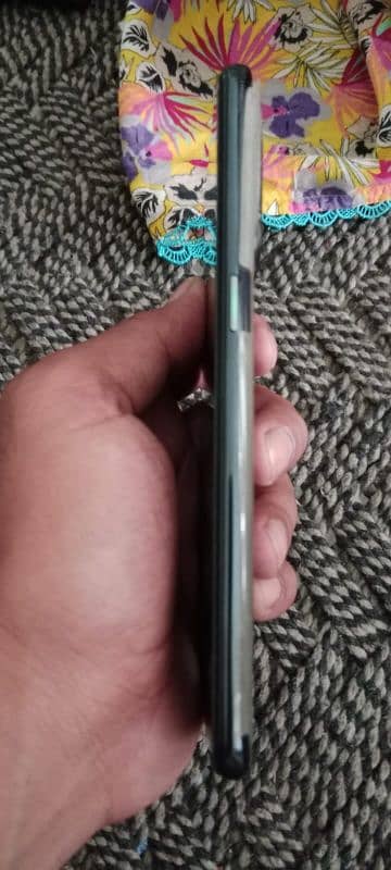 Oppo Reno 5 good condition and one hand use with all accessory 4