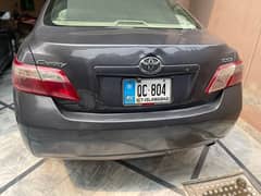 Toyota Camry 2008