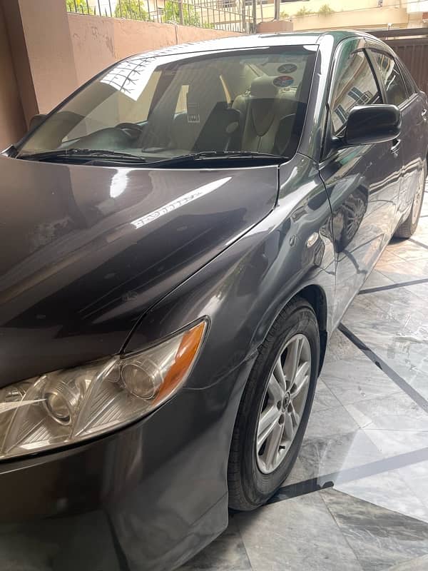 Toyota Camry 2008 4