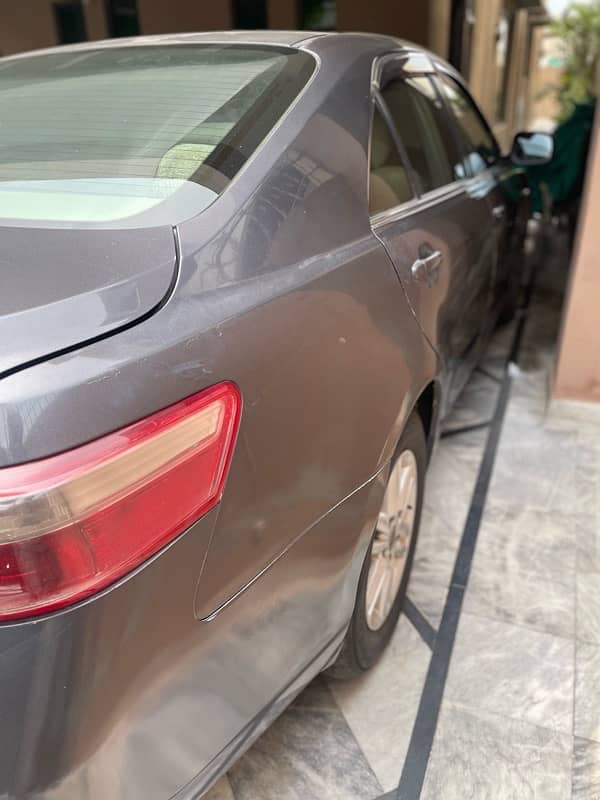 Toyota Camry 2008 5