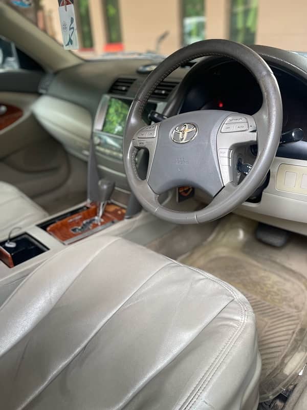 Toyota Camry 2008 6