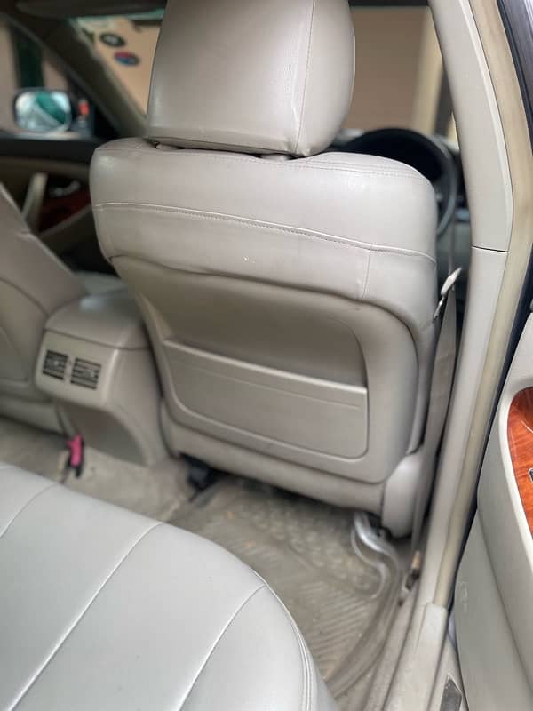 Toyota Camry 2008 7