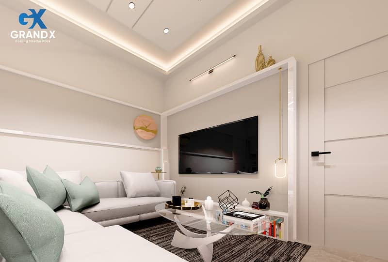 Book Your 1 Bed Studio Apartment In Just 1,200,000-/ Only 1