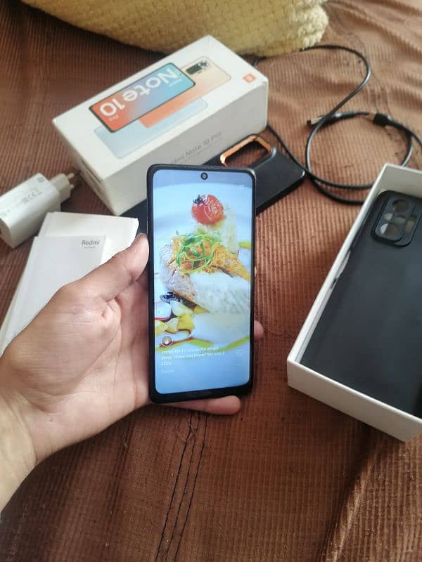 redmi Note 10pro 6GB 128GB 1