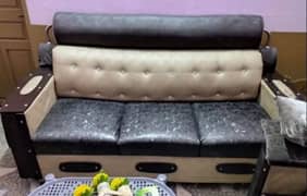 6 seater sofa set