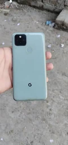 Google pixel 5  . . 8 . . 128 0