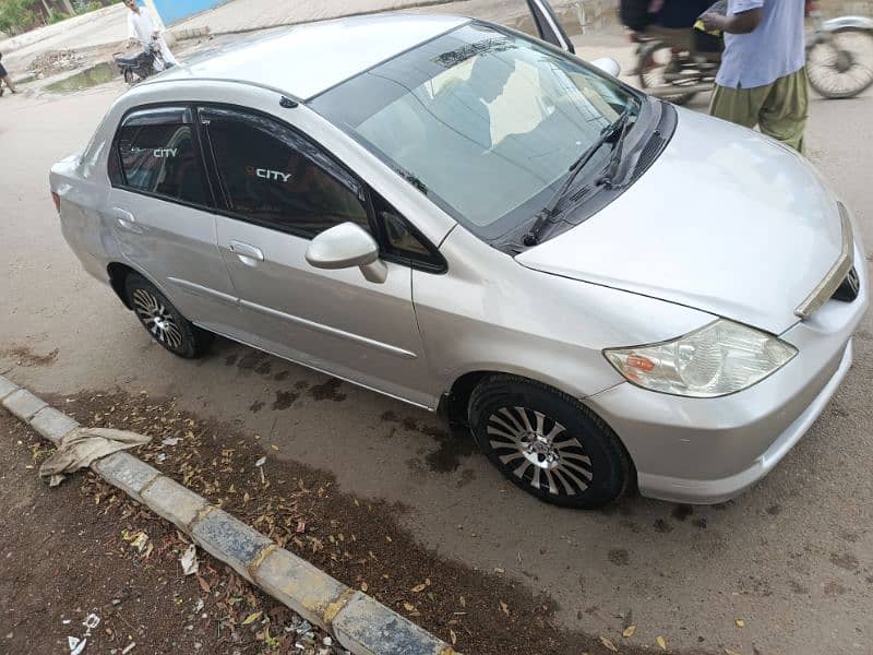 Honda City Vario 2005 3