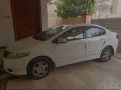 Honda City IVTEC 2014