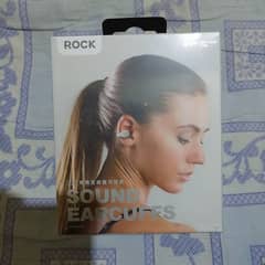 ROCK SOUND EARCUFFS