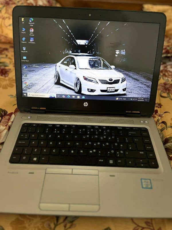 Hp Laptop Best Condition 1