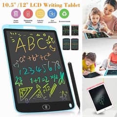 12 inches LCD Kids writing Tablet