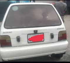 Suzuki Mehran VXR 2011 (0323-6612330)