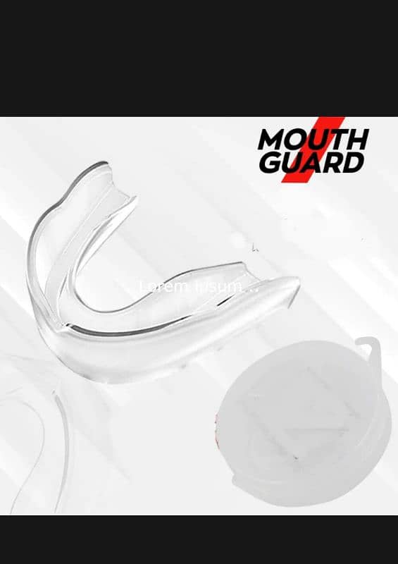 mouth guard 0