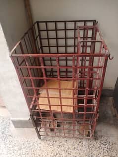 Bike Basket [Jangla] For Sale