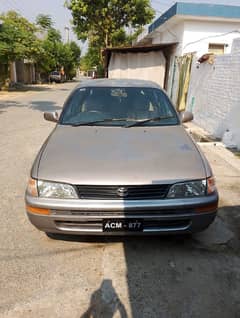 Toyota Corolla GLI 1999 0