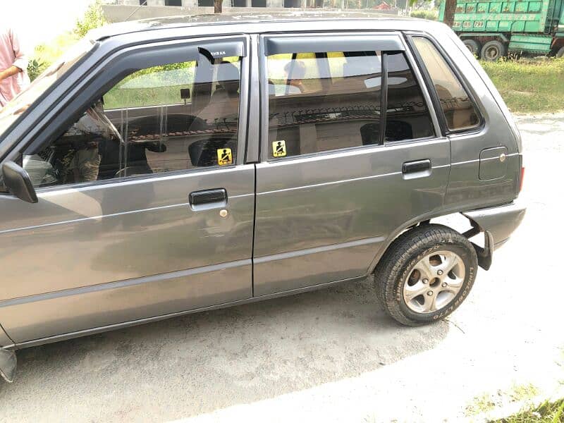 Suzuki Mehran 2011 9