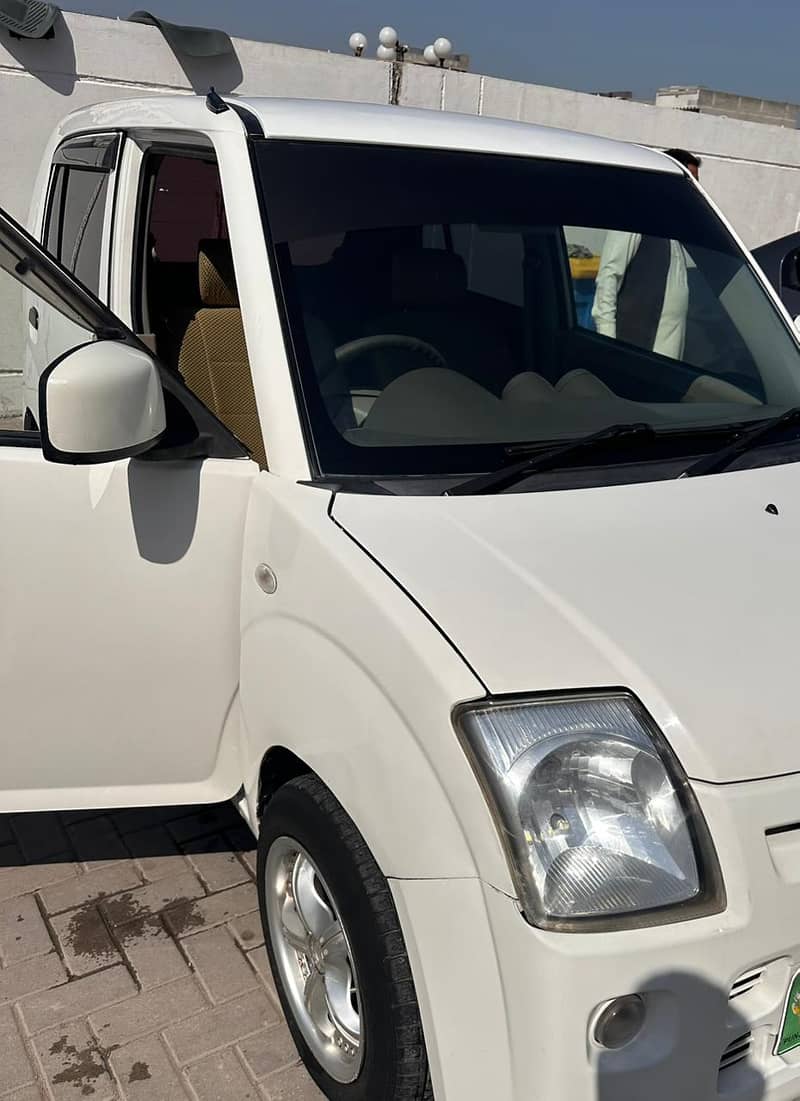 Suzuki Alto 2008 Japanese 0