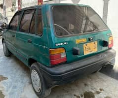 Suzuki Mehran VXR 1998