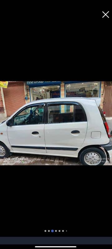 Hyundai Santro 2004 1