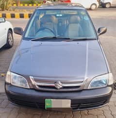 Suzuki Cultus VXRi 2009