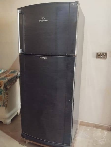 Dawlance Refrigerator Hzone Fridge 14 CFT 0