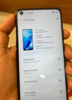 OnePlus N200 5G - PTA Approved