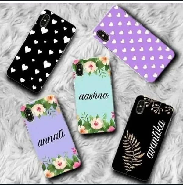 Customized Mobile covers are available in different Models 0