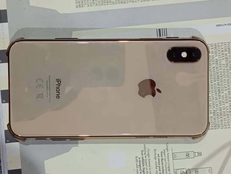 iPhone XS 256GB 0