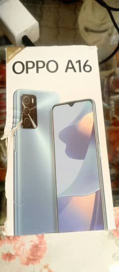 oppo a16 10 by 8 condition all ok