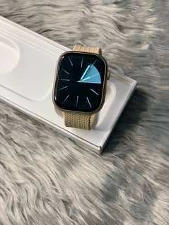 Apple Watch series 8 45Mm watch