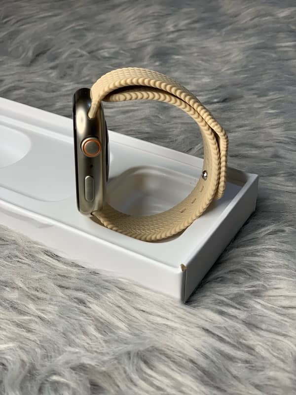 Apple Watch series 8 45Mm watch 8