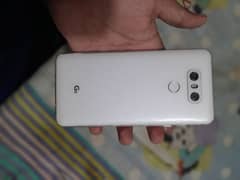 Lg g6 for urgent sale