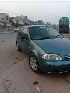 Suzuki Cultus VXR 2009