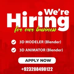 Blender Artist