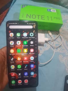 Infinix note 11 pro exchange possible