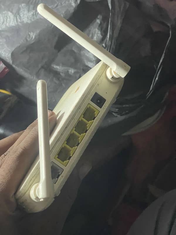 gpon router fiber net 2