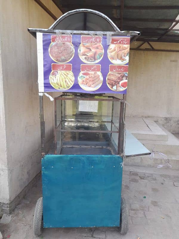 Food counter,Stall, rehri, 2