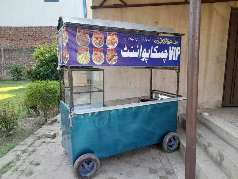 Food counter,Stall, rehri, 3