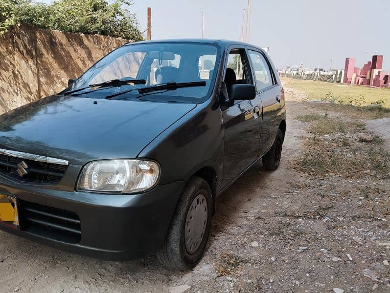 Suzuki Alto VXR  2008 1