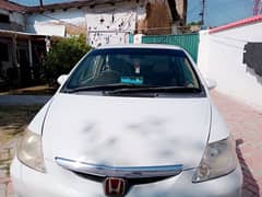 Honda City IDSI 2005