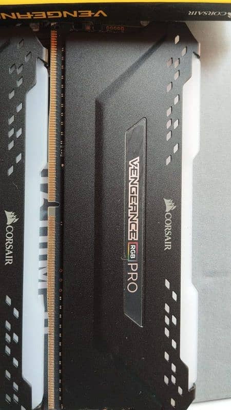 Corsair Ram 2