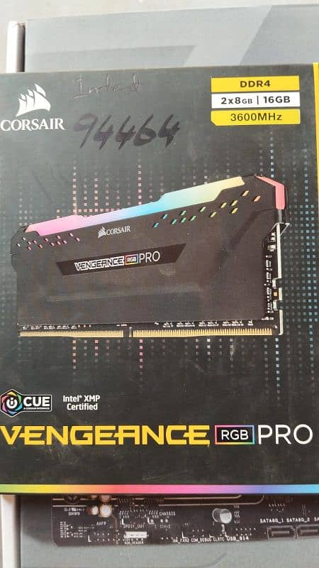 Corsair Ram 5