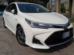 Toyota Corolla Altis 1.6 X special edition 2022